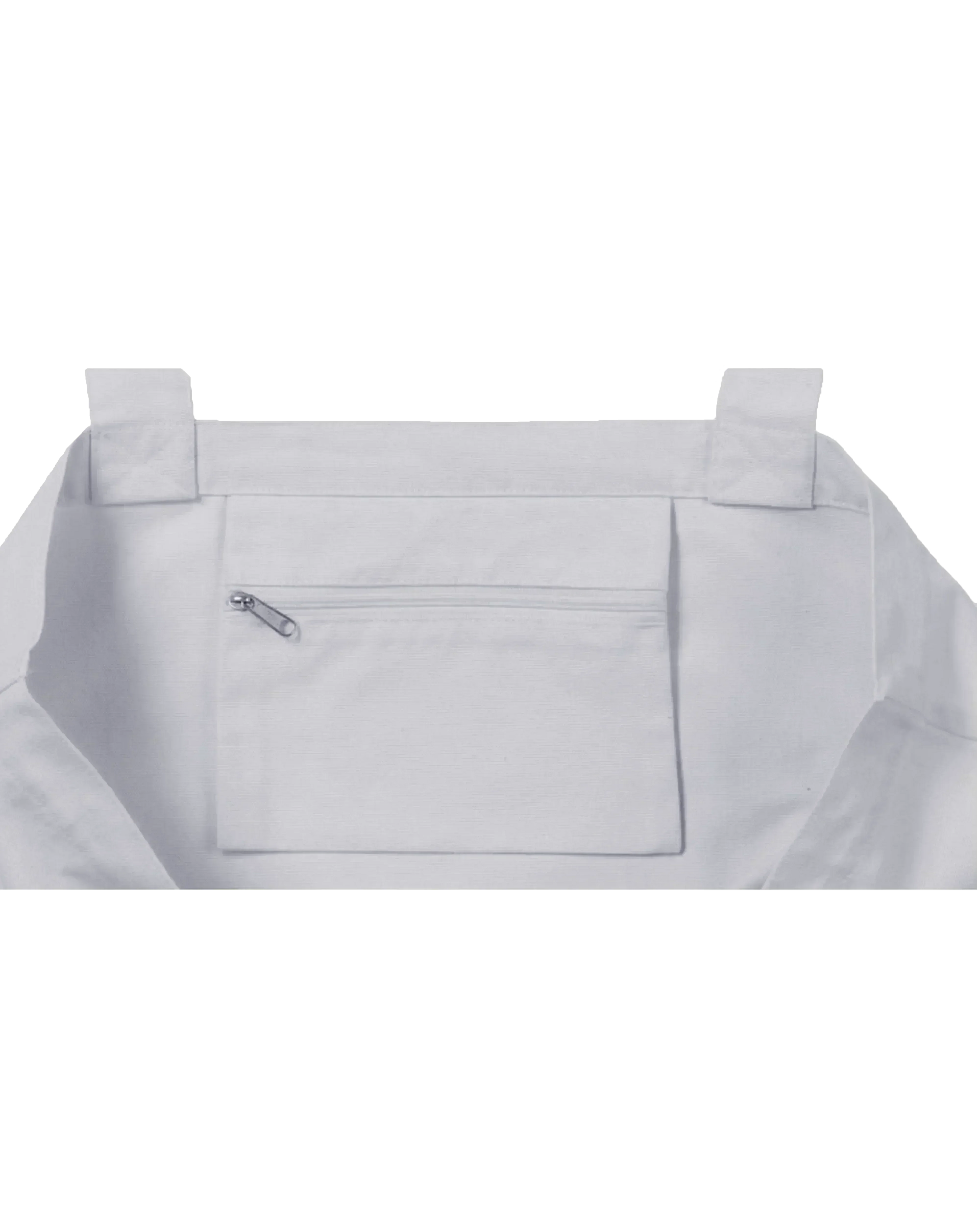 the surge - embroidered large tote bag | Natural Disasters Visualized