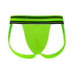 Core Jock - brat green 2"