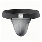 Snap Thong - Grey
