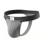 Snap Thong - Grey