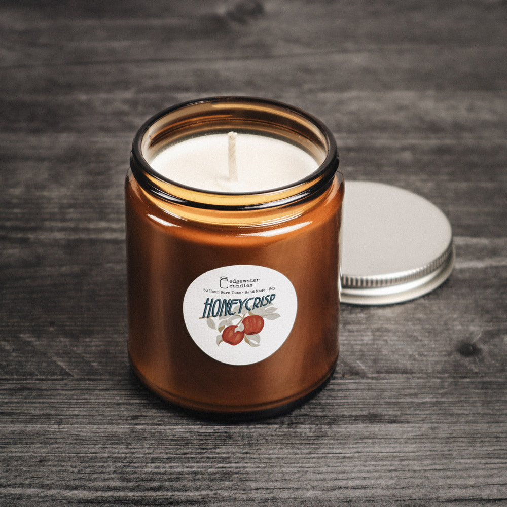 Honeycrisp - Apothecary Jar