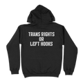 Left Hooks Hoodie