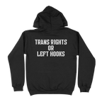 Left Hooks Hoodie