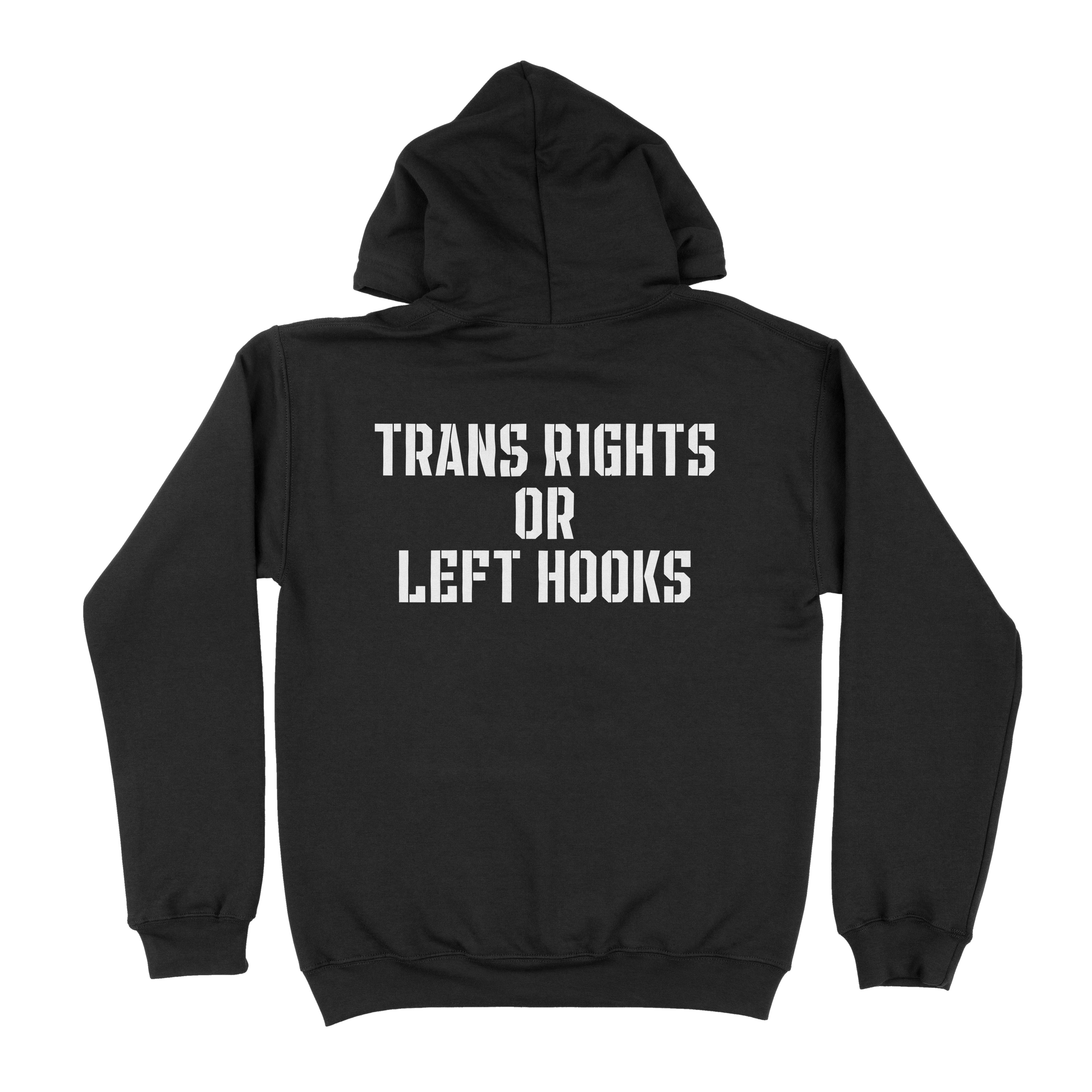 Left Hooks Hoodie