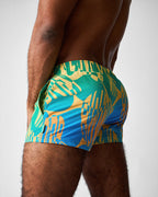 Harbour City Swim Short - Tropical
