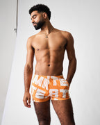 Headliner Swim Short - Orange