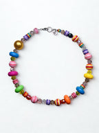 jellybean necklace