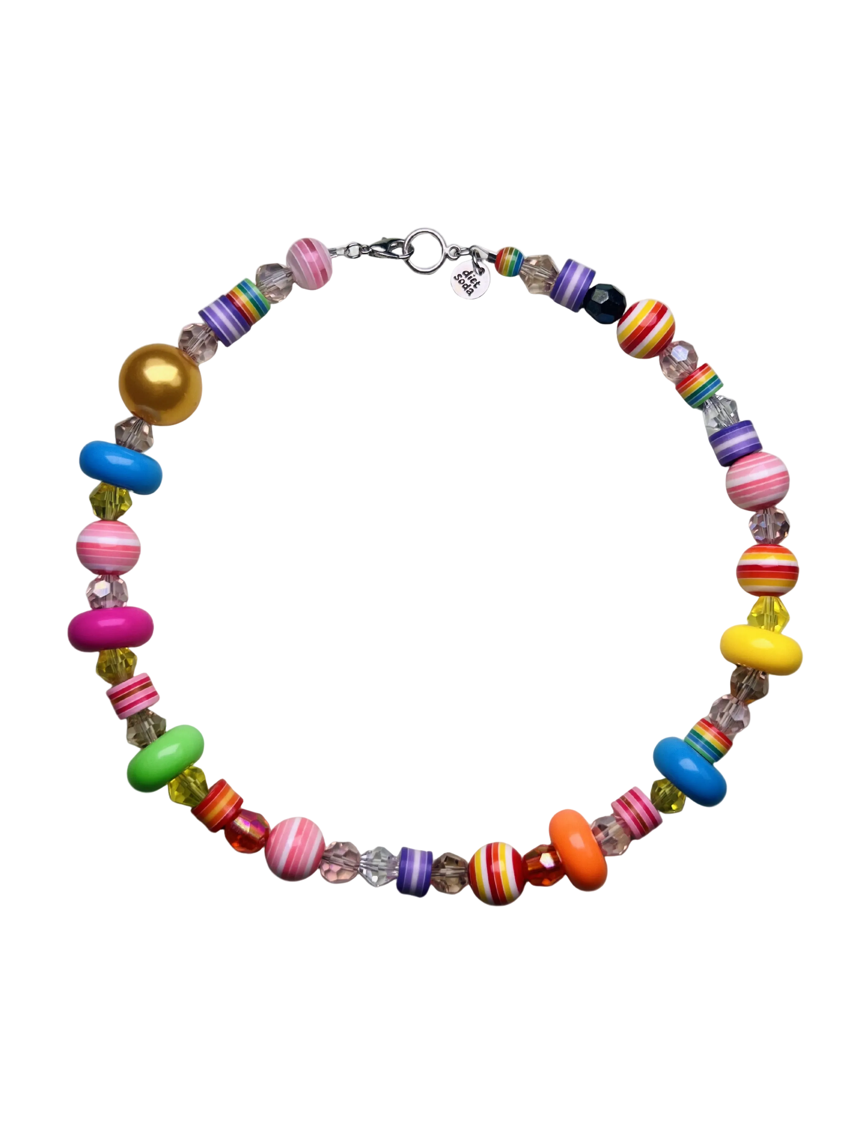 jellybean necklace