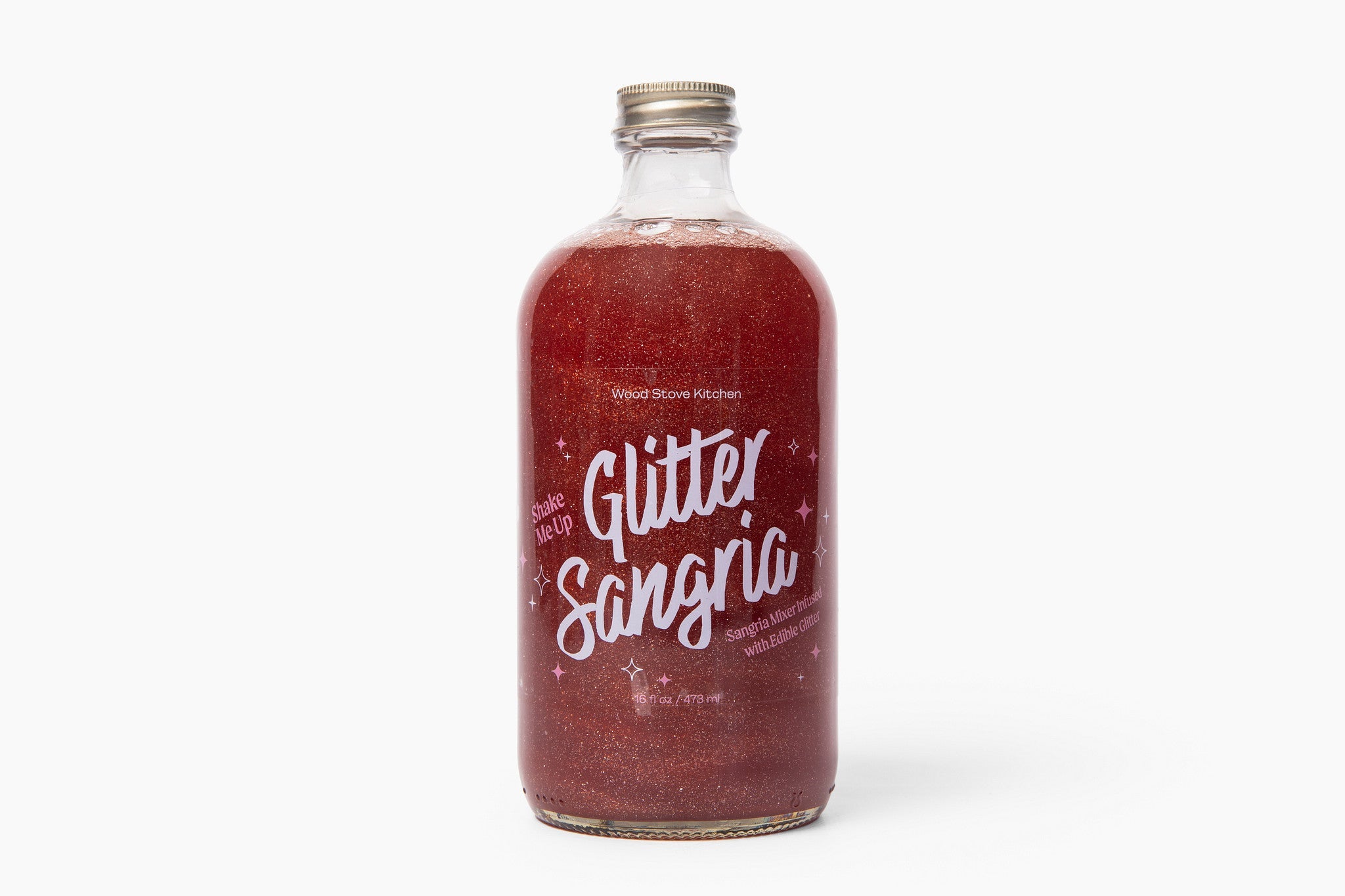 Glitter Sangria Wine, Cocktail & Mocktail, 16 fl oz