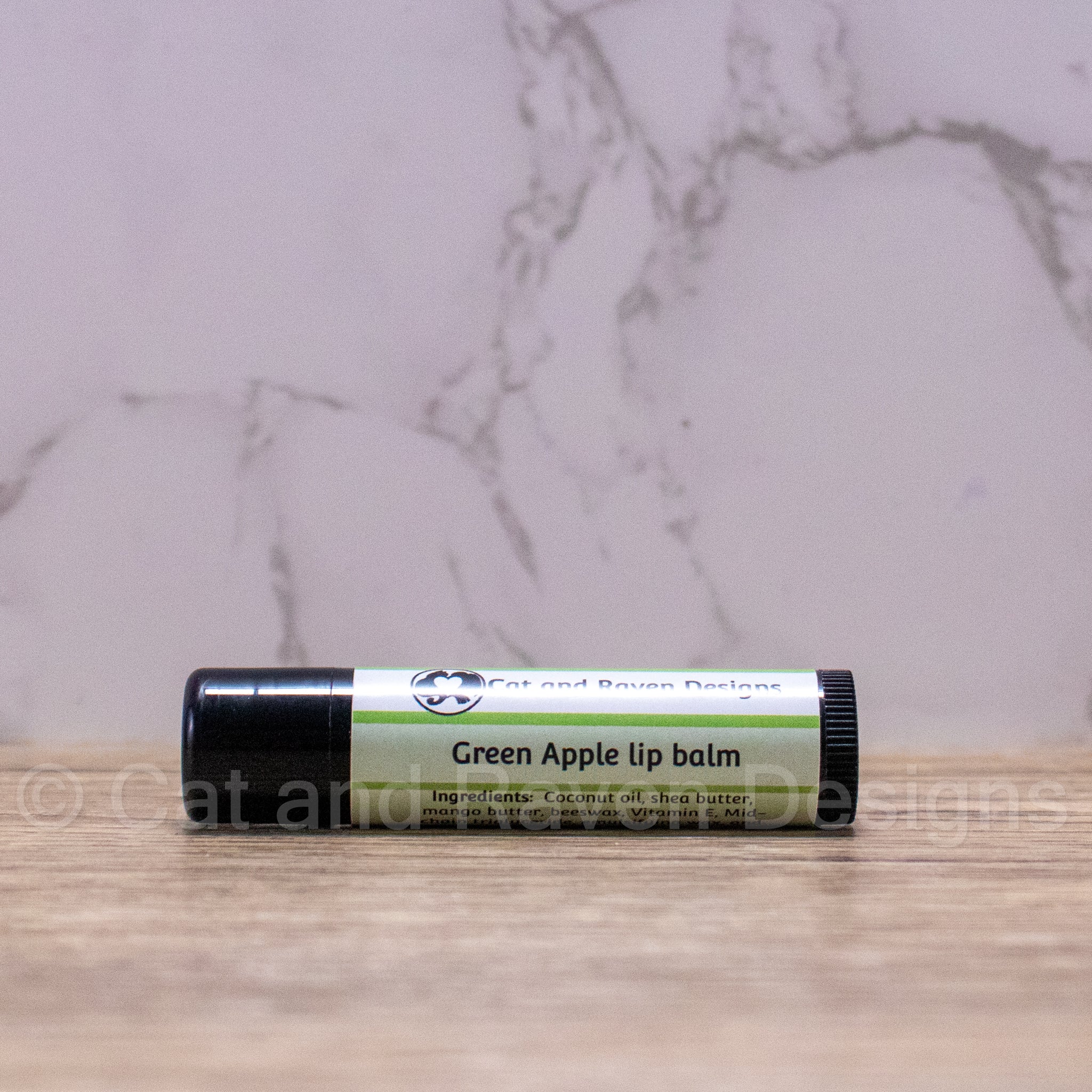 Shea butter lip balms