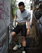 Micro Modal Boxer Brief- JET BLACK