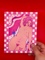 Femboy Fantasy Print
