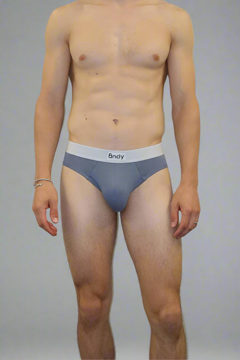 Micro Stretch 3-Pack Brief | Multicolored Set