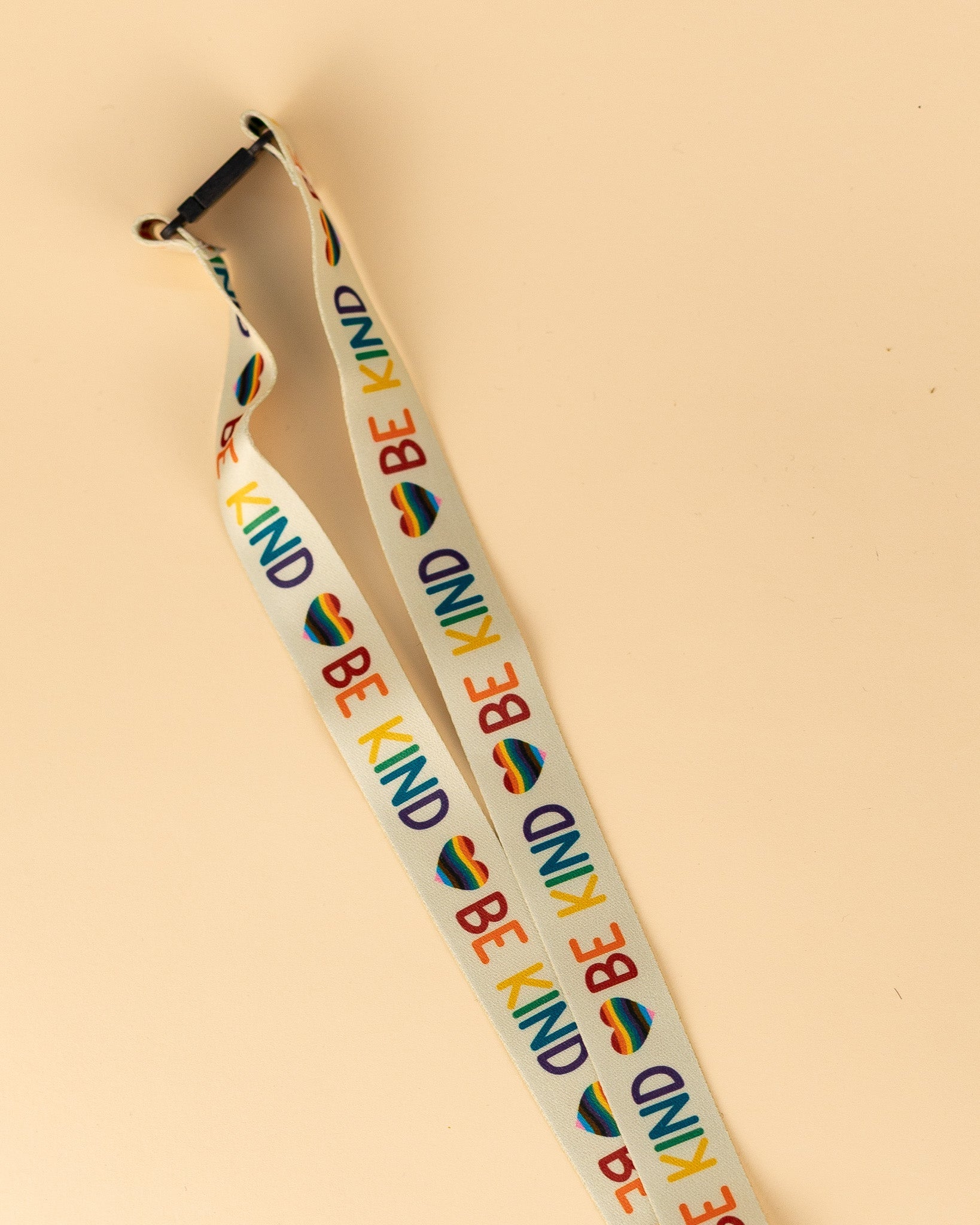 Be Kind Lanyard