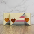 Demi Goddess (demigirl pride flag) soap
