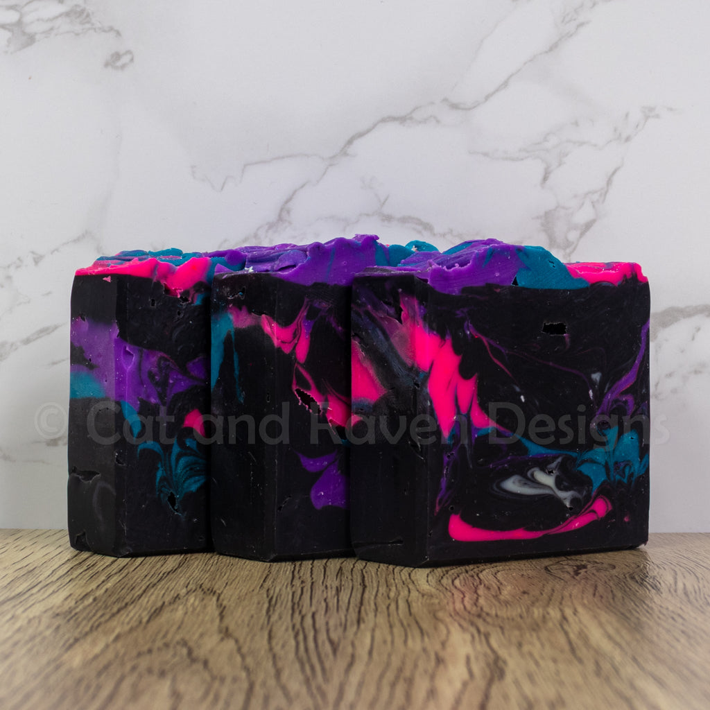 Big Bang soap