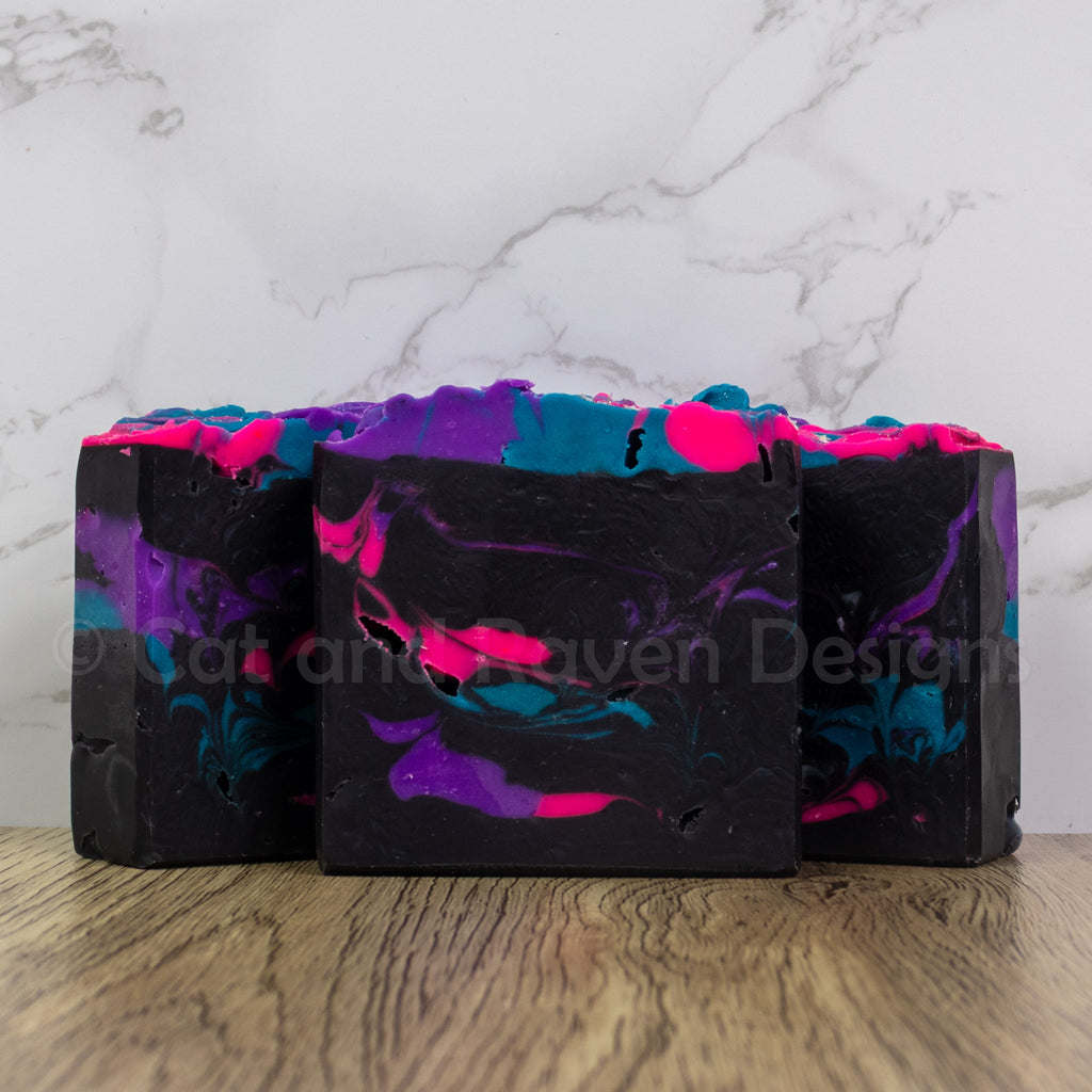 Big Bang soap