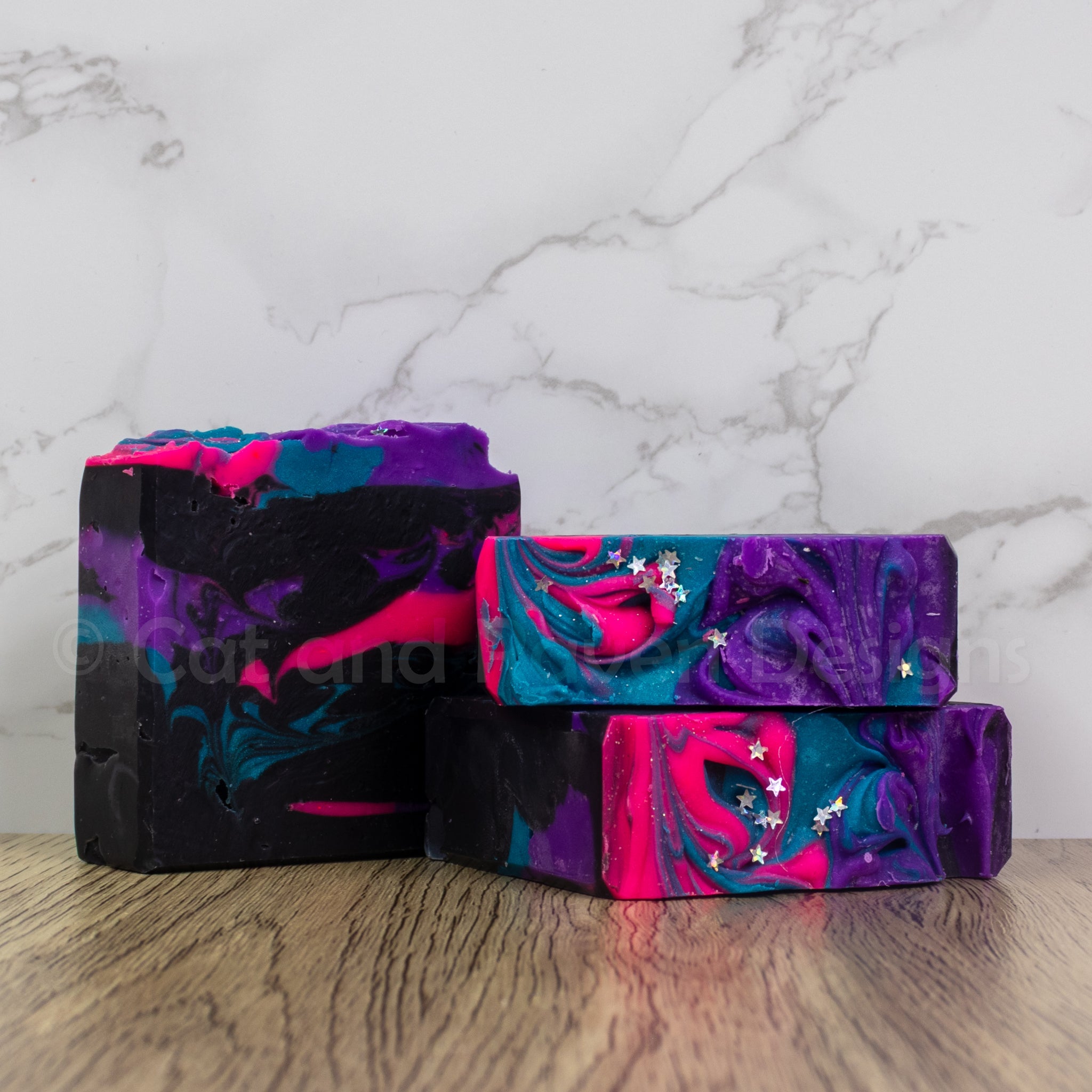 Big Bang soap