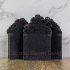 Like My Soul frosted soap