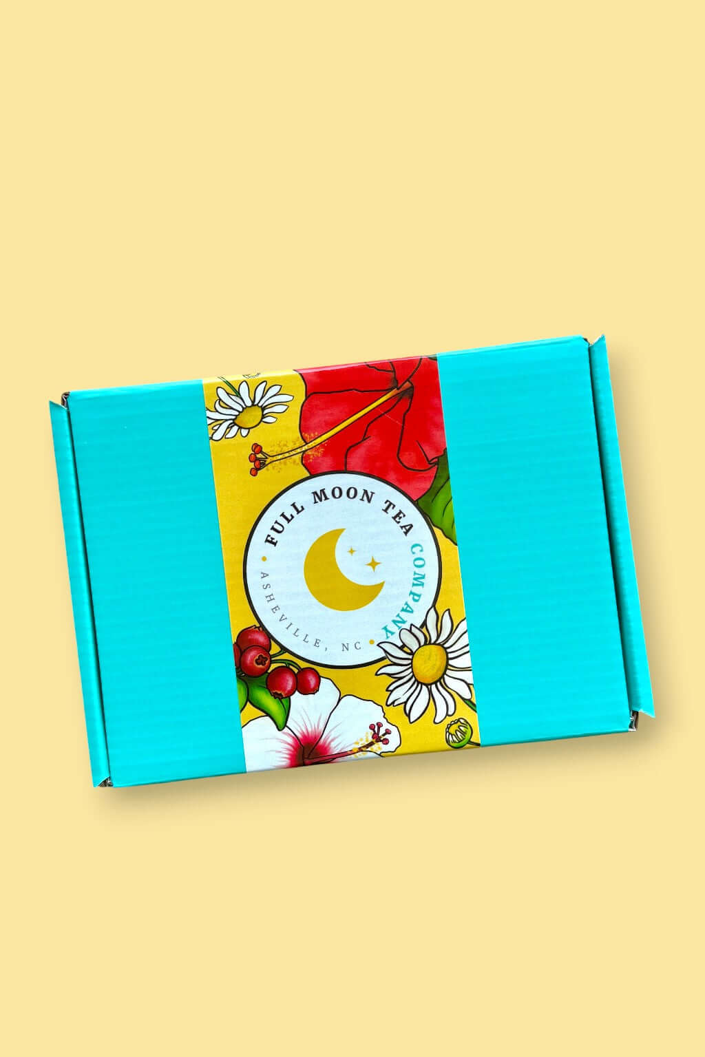 Best Sellers Tea Sampler Gift Box