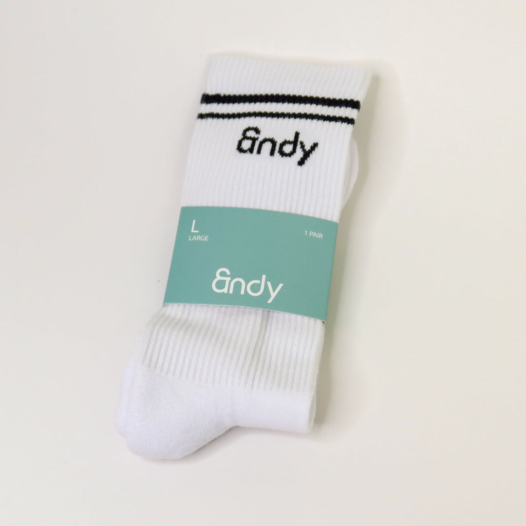 Unisex Crew Sock