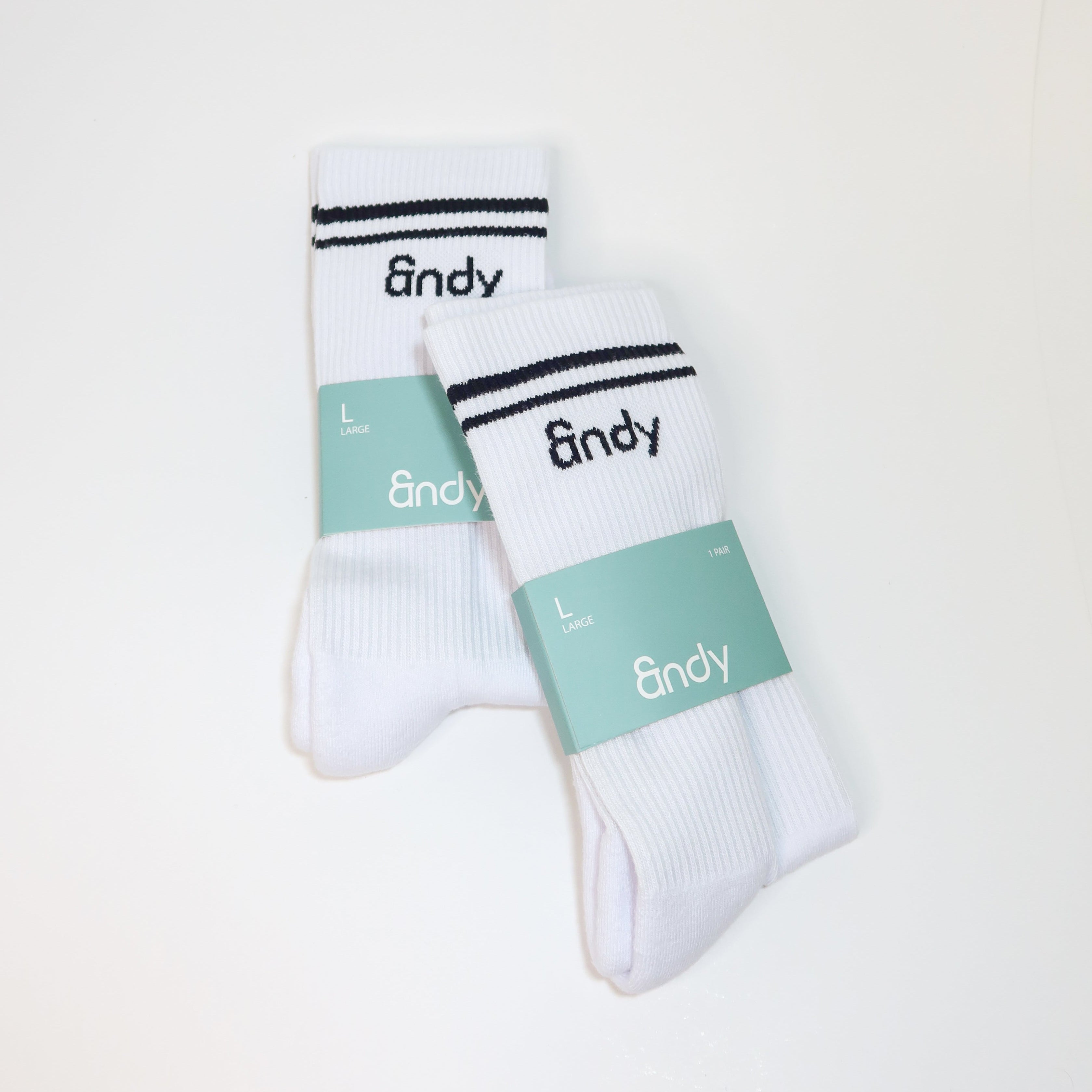 Unisex Crew Sock