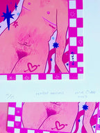 Femboy Fantasy Print
