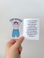 What Now? Zine DIGITAL DOWNLOAD