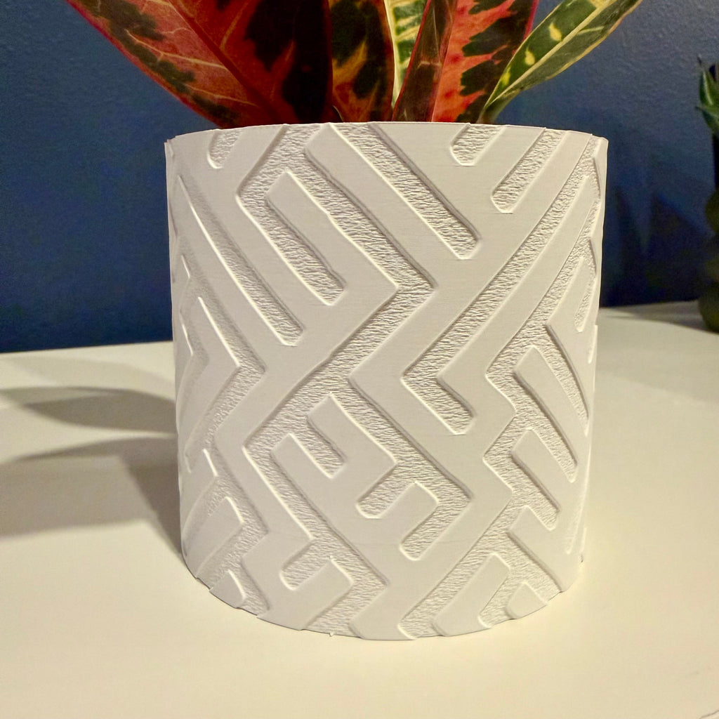 Trace Planter - Single Color
