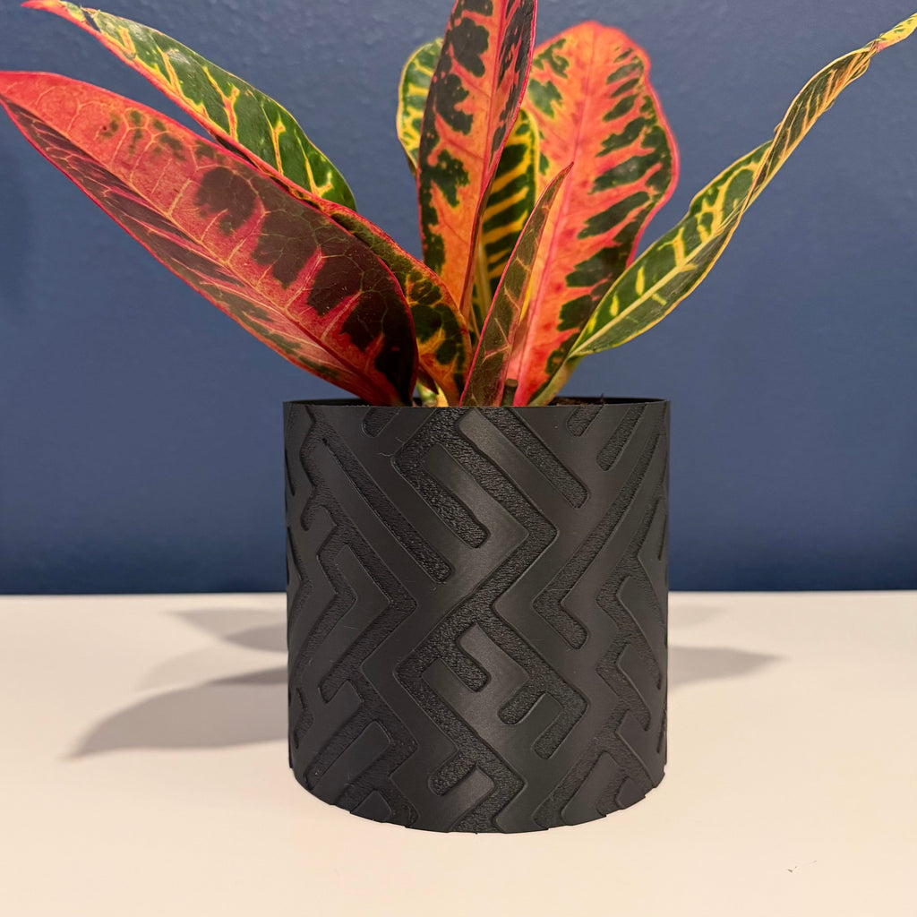 Trace Planter - Single Color