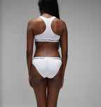 Classic White Brief