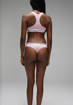 Blush Thong