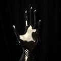 Black Latex Glove
