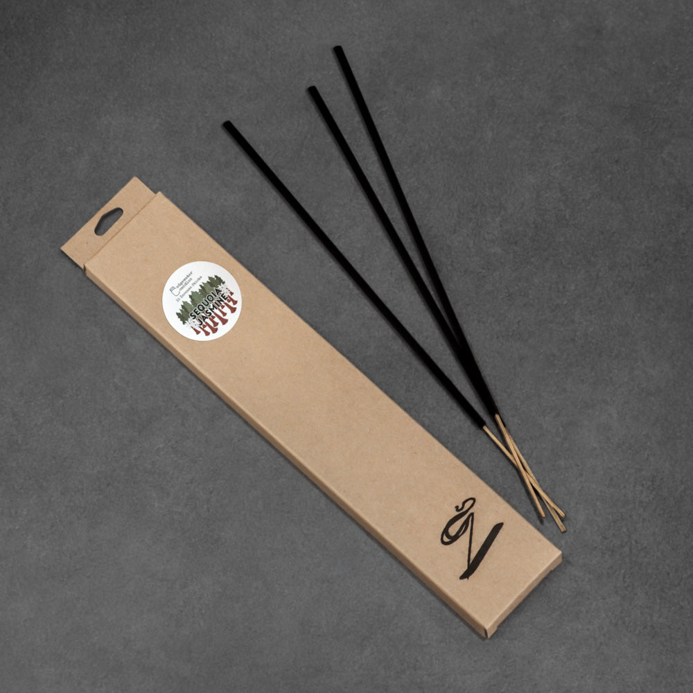 Sequoia Jasmine Incense