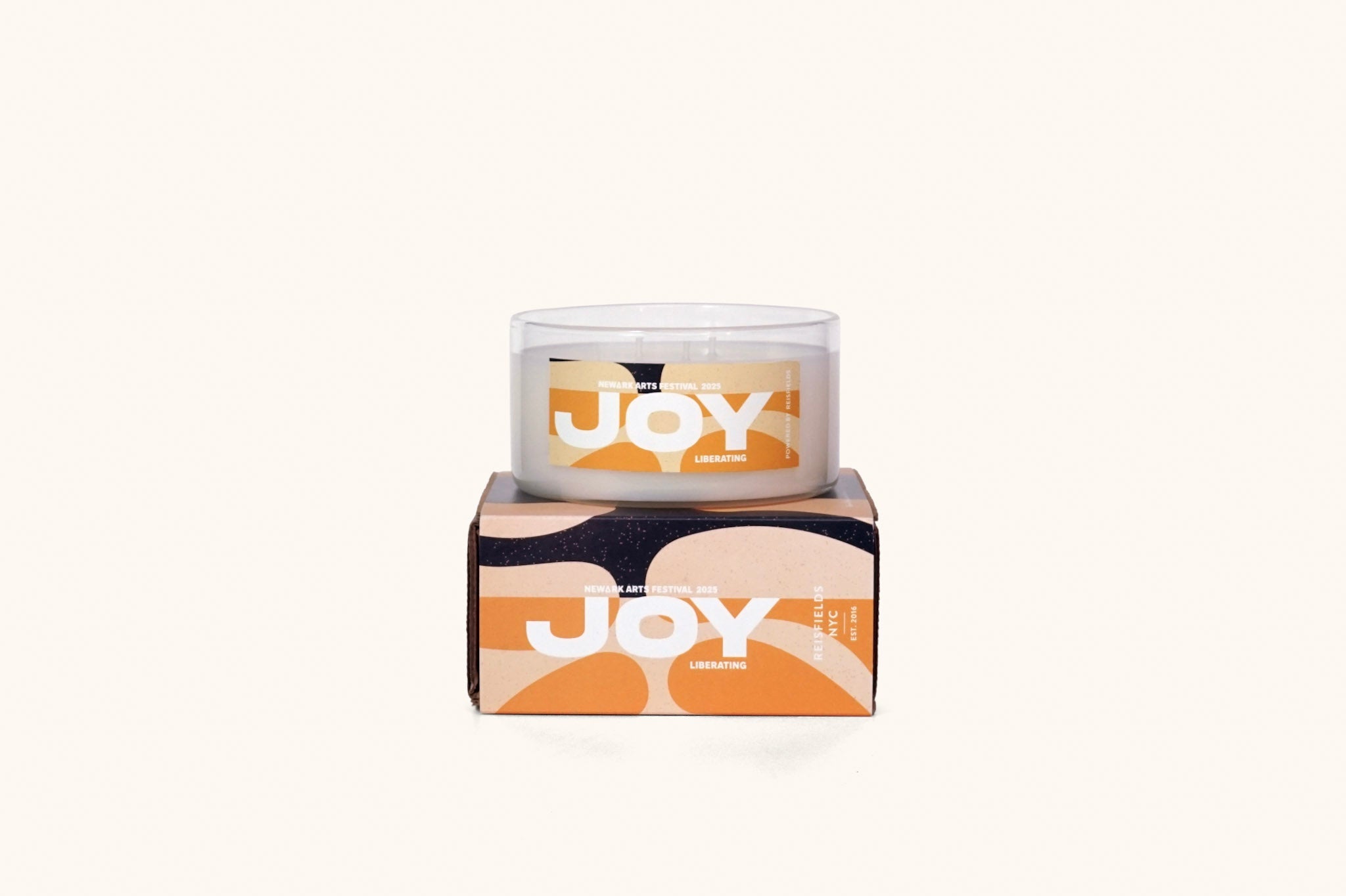 Liberating JOY