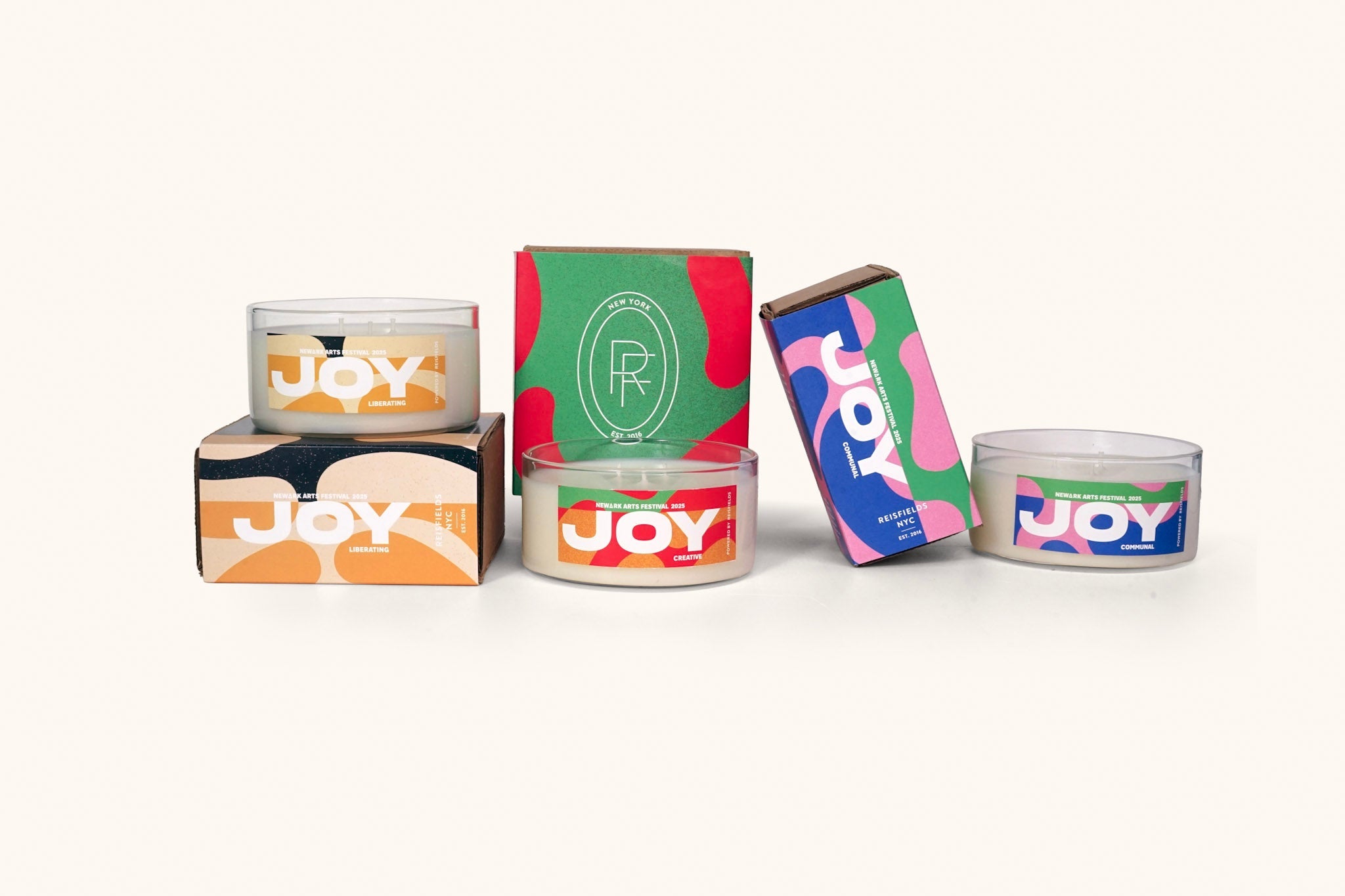 The Complete JOY Collection