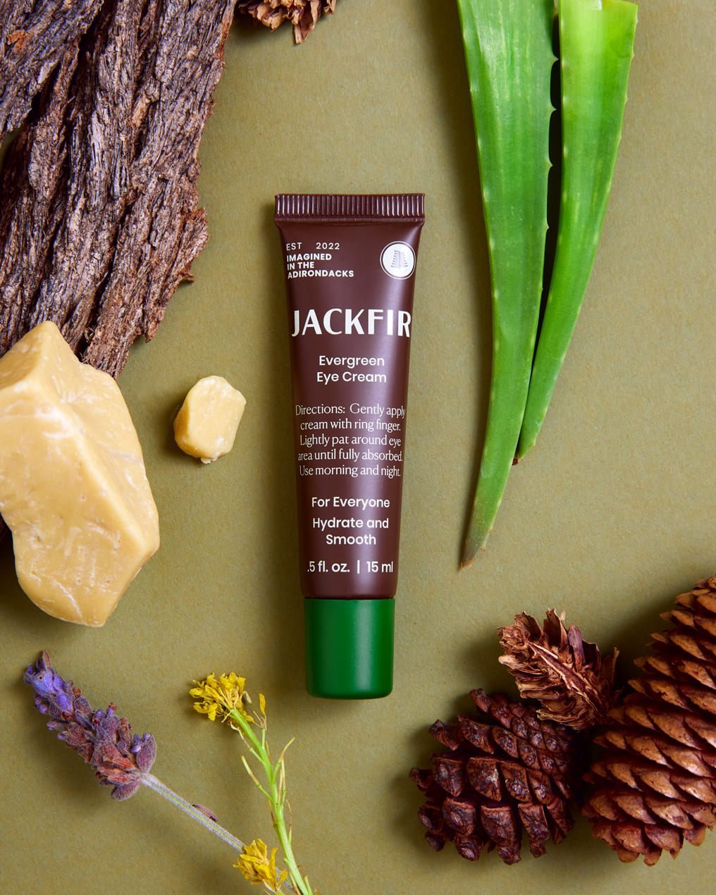 Evergreen Eye Cream