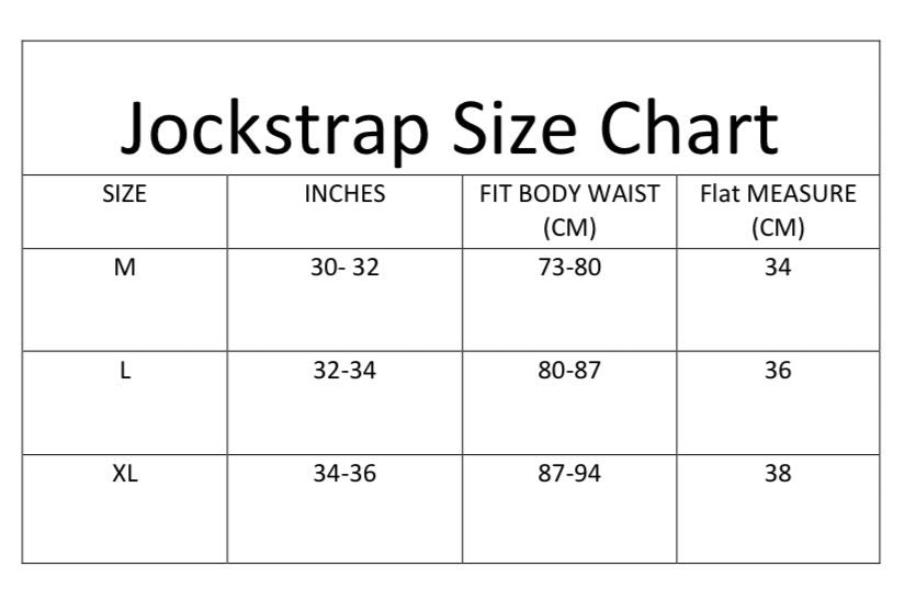 Love Jockstrap - Limited Time