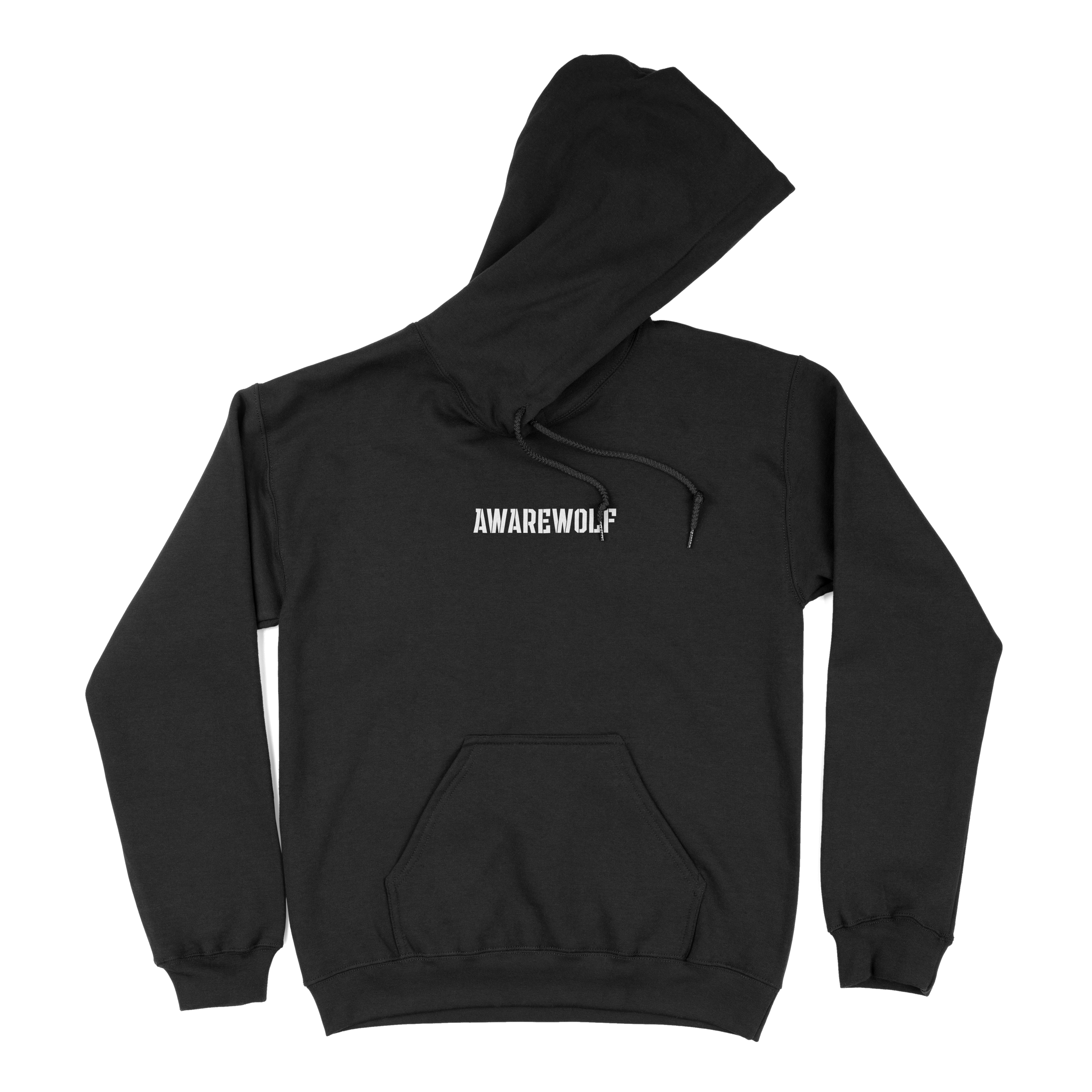 Left Hooks Hoodie