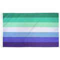 MLM (Men-Loving Man) Pride Flag