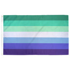 MLM (Men-Loving Man) Pride Flag