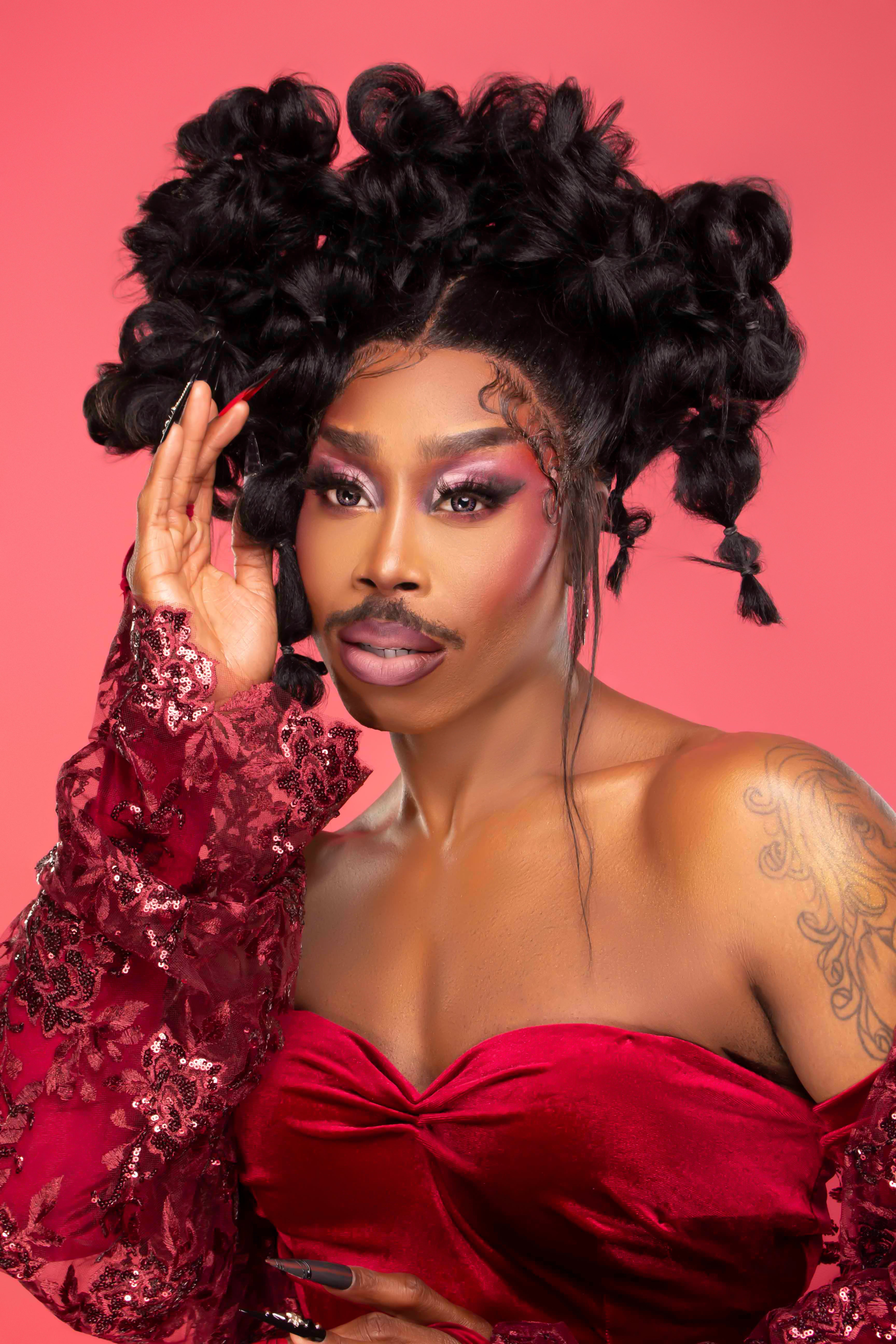 Long-Lasting Lip Pencil: RnB Girlie