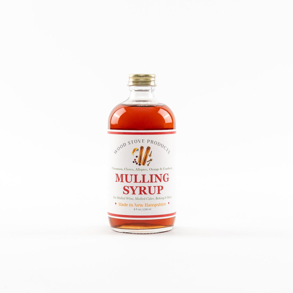 Mulling Syrup for Mulled Wine & Spiced Cider, 8 fl oz