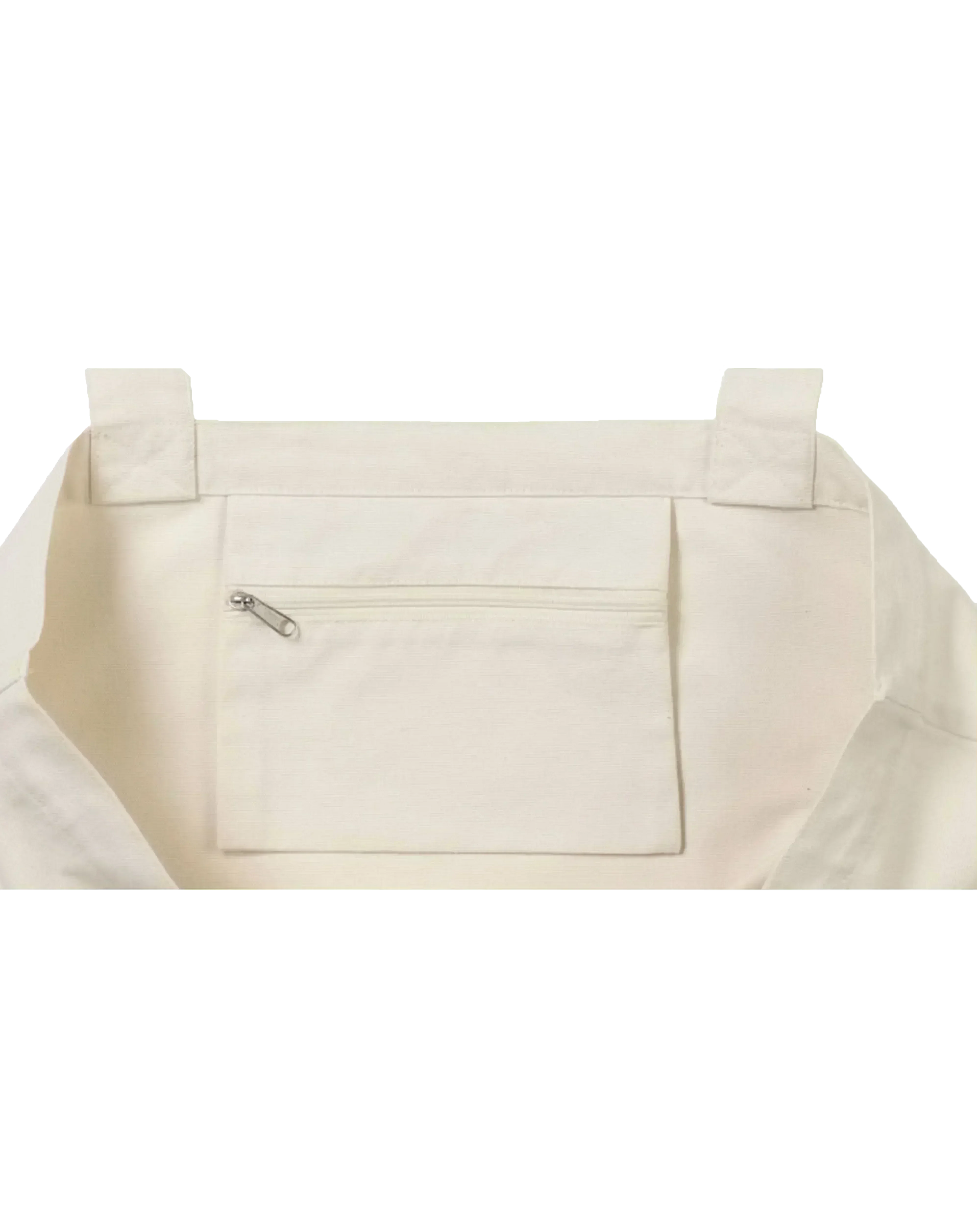 the reoccurrence - embroidered large tote bag | Gun Violence Visualized