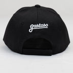 New 3D Puff Gostoso Stripes Logo Embroidered Baseball Hat