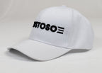 New 3D Puff Gostoso Stripes Logo Embroidered Baseball Hat