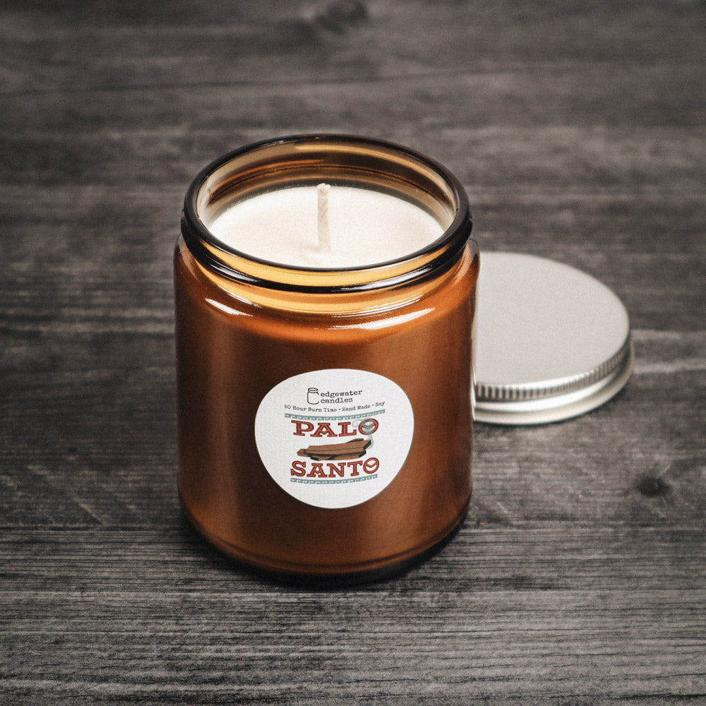 Palo Santo - Apothecary Jar