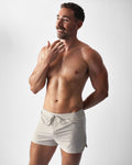 Pace 2.5" Short - Ecru