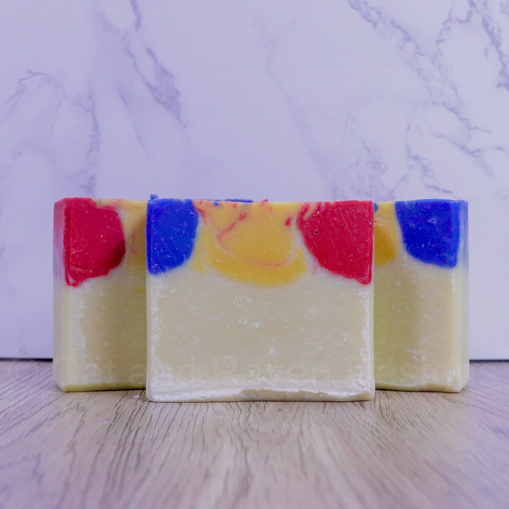 Palette Cleanser unscented soap