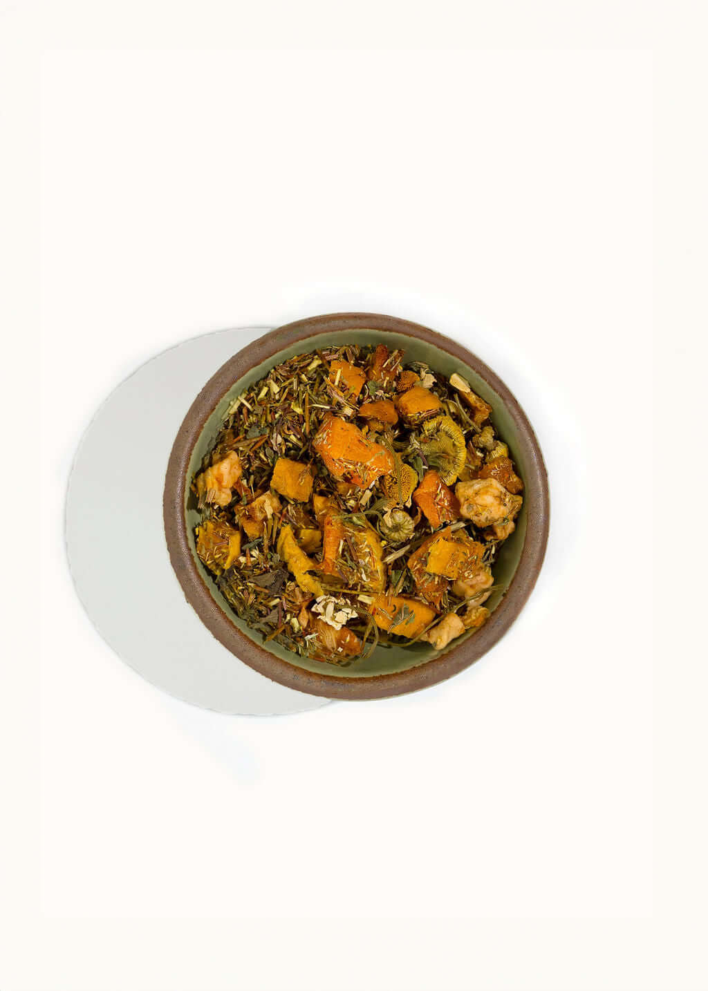 Evening Peach Premium Loose Leaf Tea
